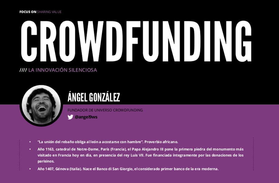 crowdfunding leaners