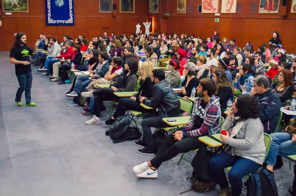 charlas crowdfunding